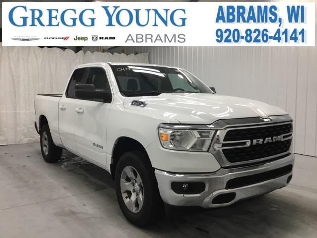 used 2022 Ram 1500 car, priced at $30,000