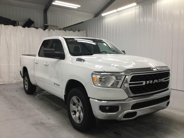 used 2022 Ram 1500 car, priced at $30,500