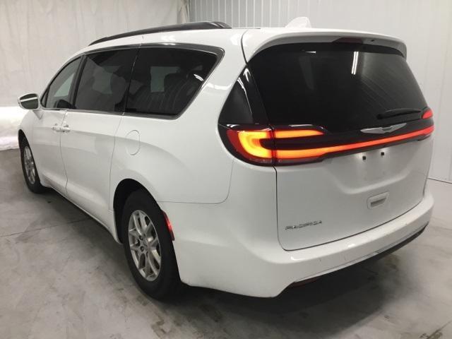 used 2022 Chrysler Pacifica car, priced at $24,300