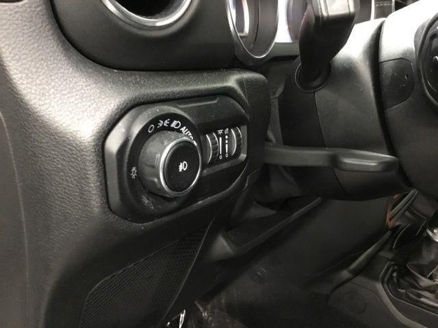 used 2020 Jeep Wrangler Unlimited car, priced at $25,995