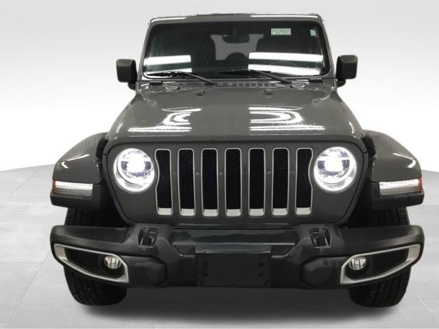 used 2020 Jeep Wrangler Unlimited car, priced at $25,995