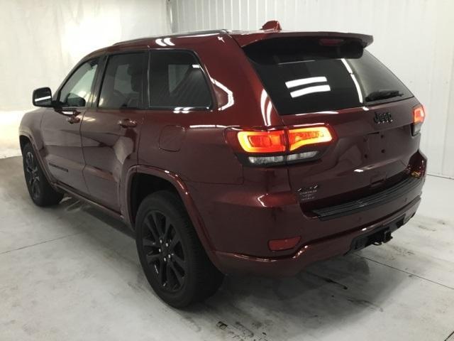 used 2018 Jeep Grand Cherokee car, priced at $19,750