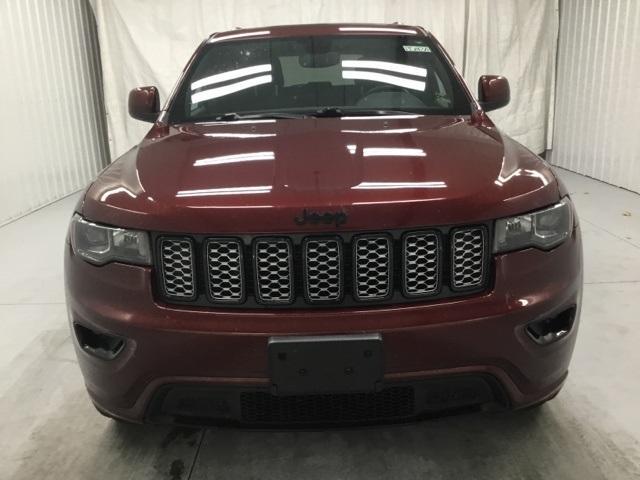 used 2018 Jeep Grand Cherokee car, priced at $19,750