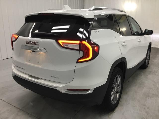 used 2024 GMC Terrain car, priced at $29,000