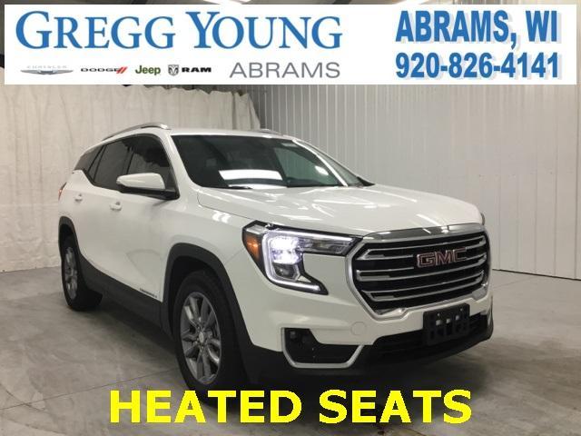 used 2024 GMC Terrain car, priced at $29,500