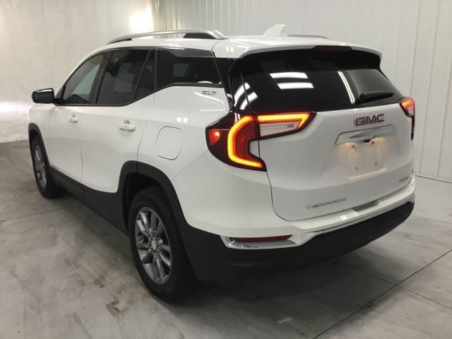 used 2024 GMC Terrain car, priced at $29,000