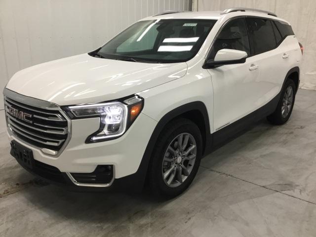 used 2024 GMC Terrain car, priced at $29,000