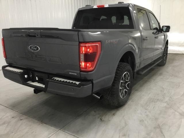 used 2021 Ford F-150 car, priced at $34,750