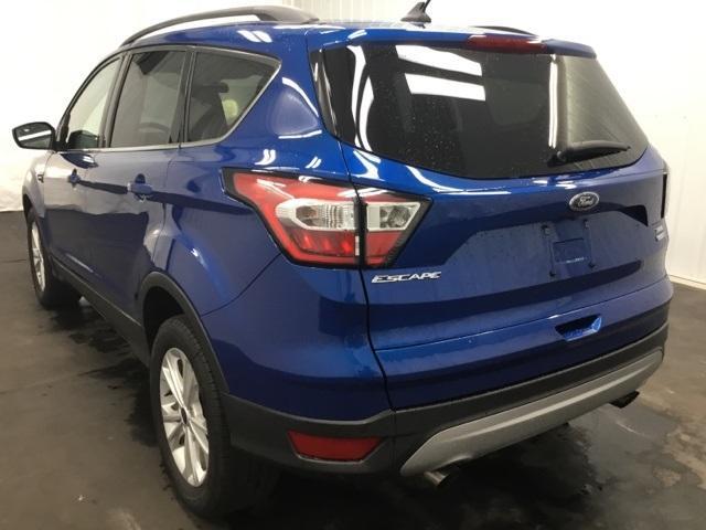 used 2018 Ford Escape car, priced at $15,850