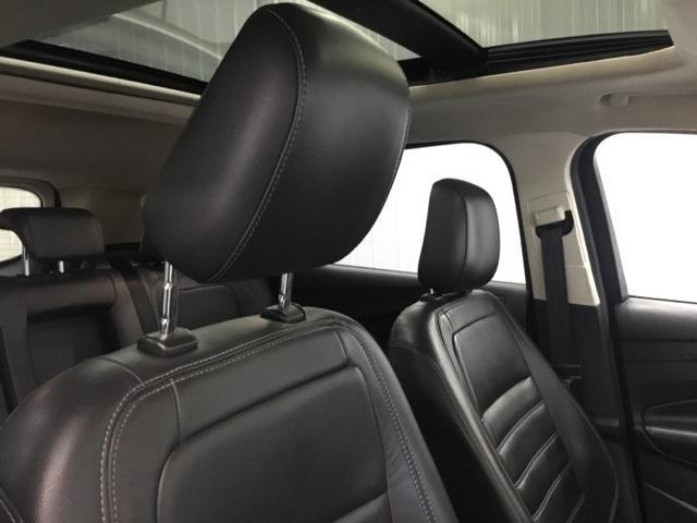 used 2018 Ford Escape car, priced at $15,850