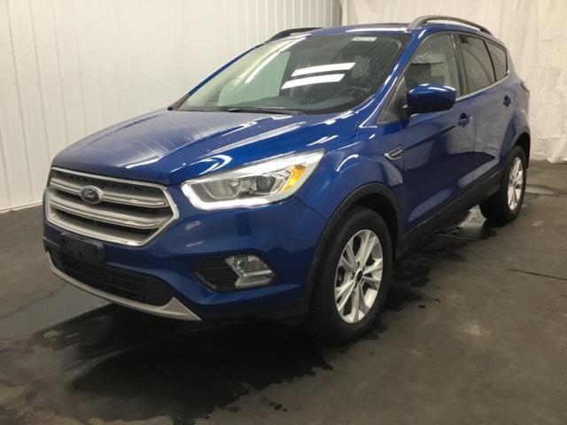 used 2018 Ford Escape car, priced at $15,850