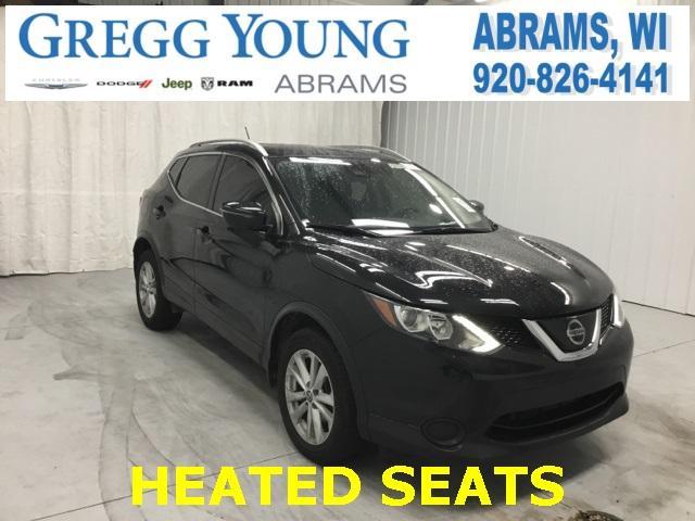 used 2019 Nissan Rogue Sport car, priced at $15,850