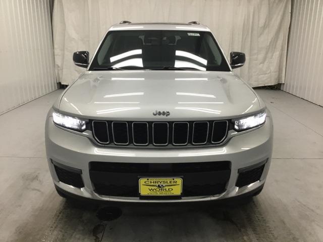 used 2021 Jeep Grand Cherokee L car, priced at $32,000