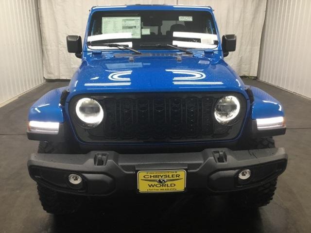 new 2024 Jeep Gladiator car, priced at $45,442