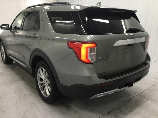 used 2020 Ford Explorer car, priced at $22,995