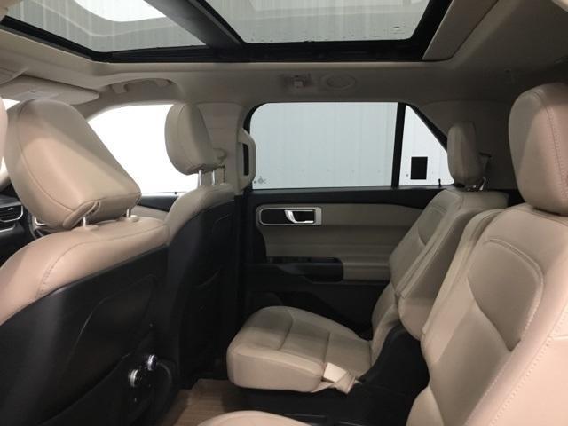 used 2020 Ford Explorer car, priced at $22,995