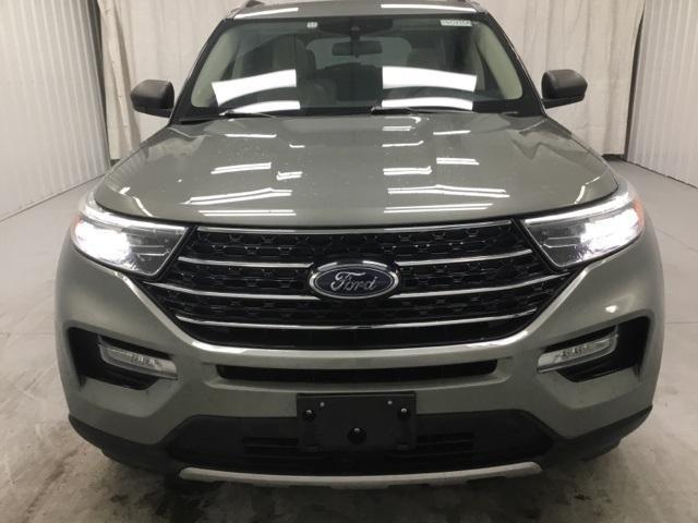 used 2020 Ford Explorer car, priced at $22,995