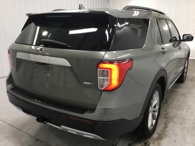 used 2020 Ford Explorer car, priced at $22,995