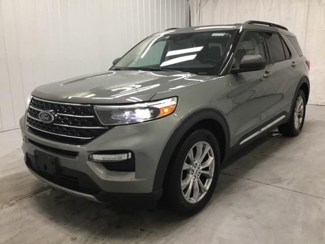 used 2020 Ford Explorer car, priced at $22,995