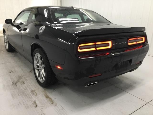 used 2023 Dodge Challenger car, priced at $27,995