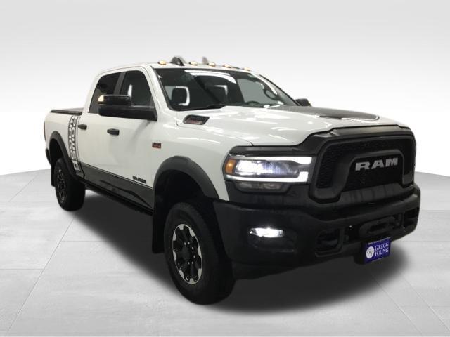 used 2020 Ram 2500 car, priced at $38,250