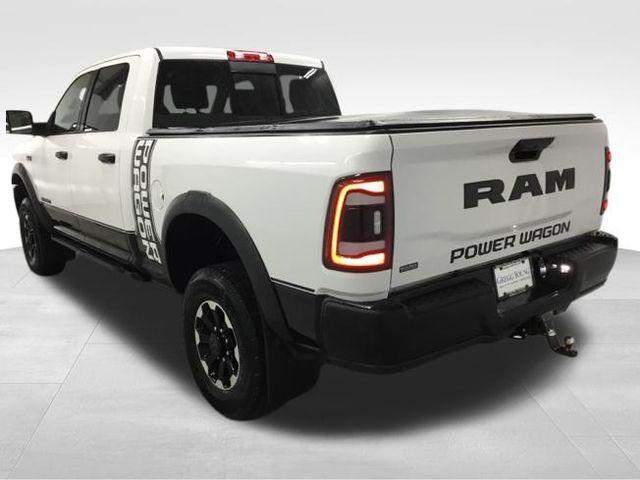 used 2020 Ram 2500 car, priced at $38,250