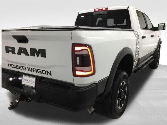 used 2020 Ram 2500 car, priced at $38,250