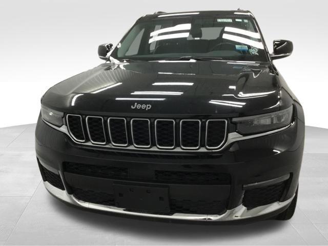 used 2021 Jeep Grand Cherokee L car, priced at $30,000