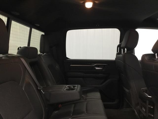 used 2021 Ram 1500 car, priced at $41,995