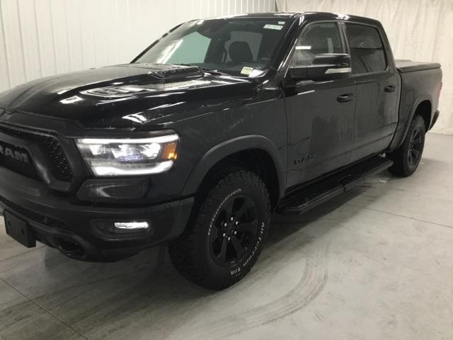 used 2021 Ram 1500 car, priced at $41,995