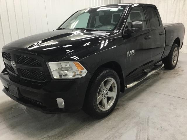 used 2015 Ram 1500 car, priced at $17,000