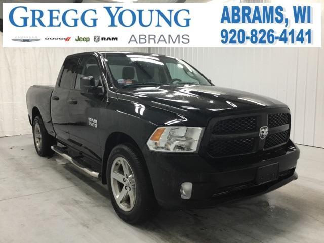 used 2015 Ram 1500 car, priced at $18,000