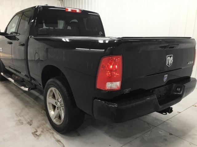 used 2015 Ram 1500 car, priced at $17,000