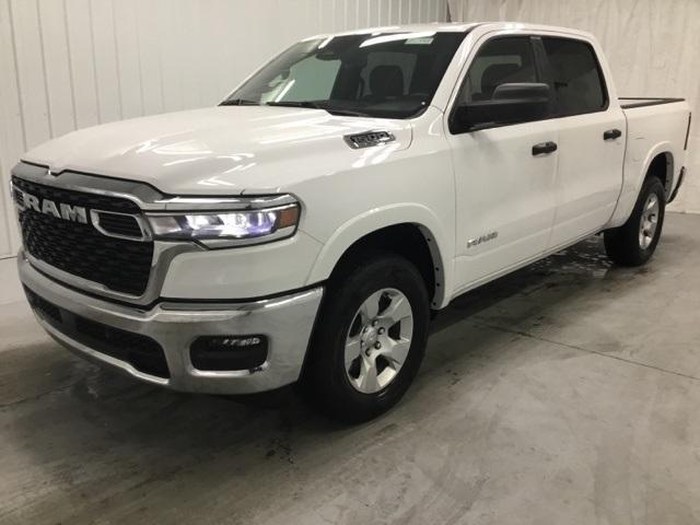 new 2025 Ram 1500 car, priced at $44,682