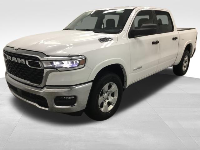 new 2025 Ram 1500 car, priced at $44,923