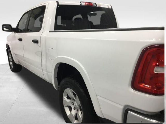 new 2025 Ram 1500 car, priced at $44,923