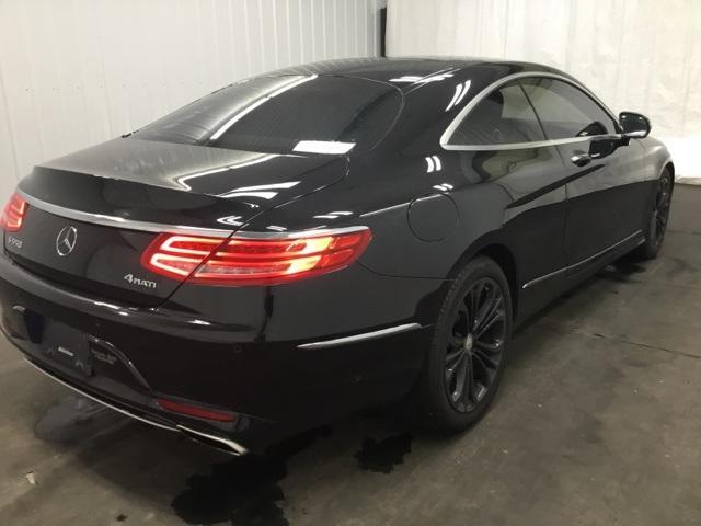 used 2015 Mercedes-Benz S-Class car, priced at $29,995