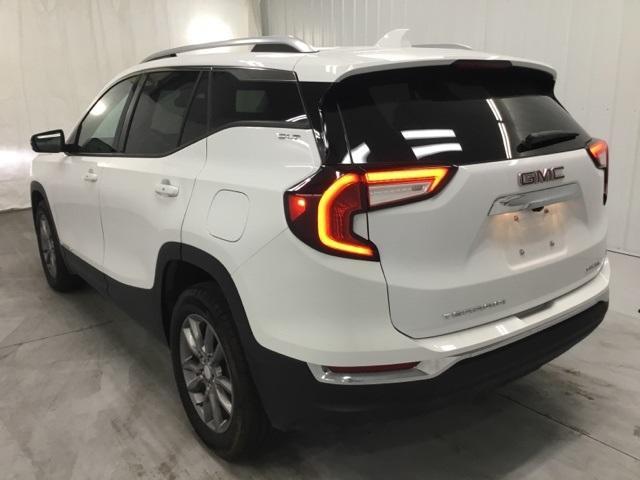 used 2024 GMC Terrain car, priced at $29,000