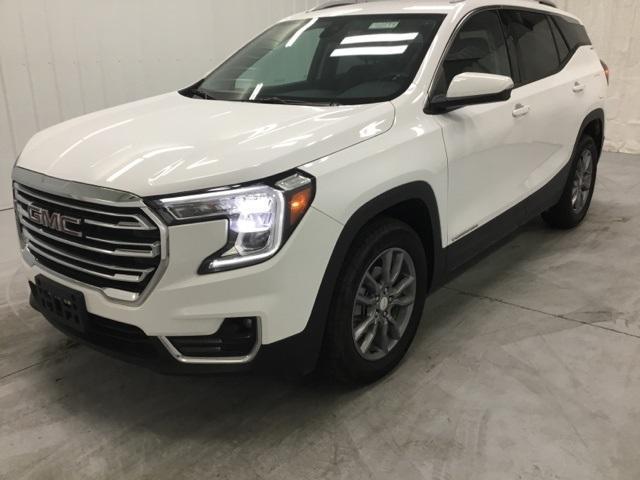 used 2024 GMC Terrain car, priced at $29,000