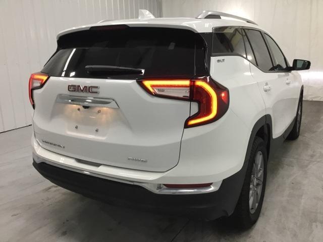 used 2024 GMC Terrain car, priced at $29,000