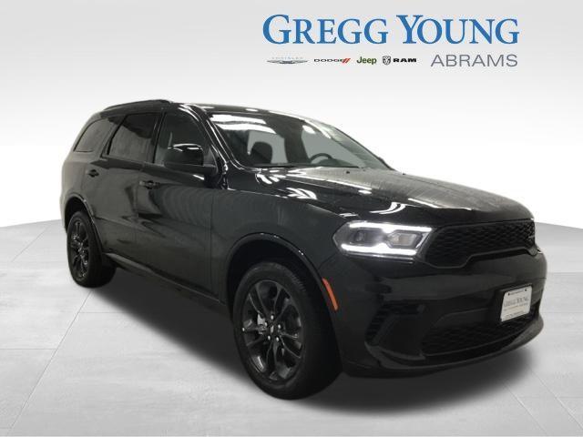 new 2025 Dodge Durango car, priced at $46,636