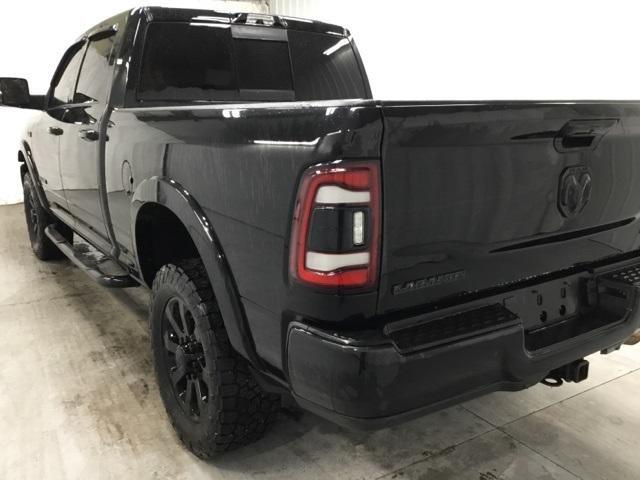 used 2022 Ram 2500 car, priced at $40,500