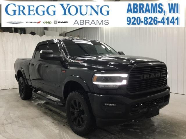 used 2022 Ram 2500 car, priced at $40,500