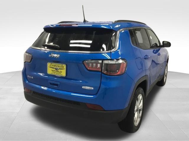 new 2025 Jeep Compass car, priced at $30,109