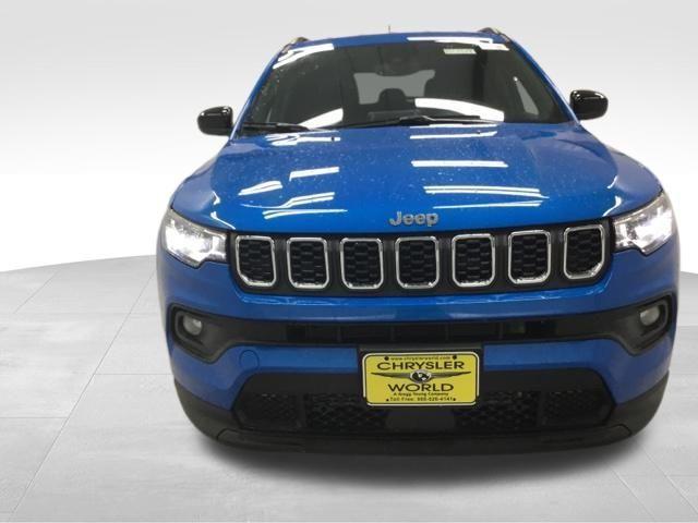 new 2025 Jeep Compass car, priced at $30,109