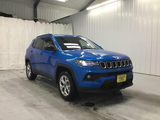 new 2025 Jeep Compass car, priced at $30,609