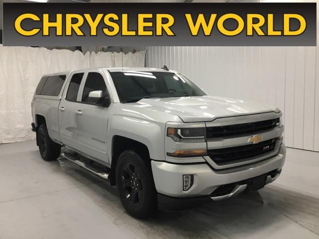 used 2018 Chevrolet Silverado 1500 car, priced at $25,500