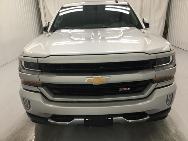 used 2018 Chevrolet Silverado 1500 car, priced at $25,500