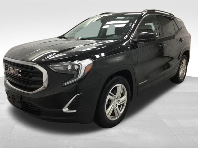 used 2020 GMC Terrain car, priced at $19,500