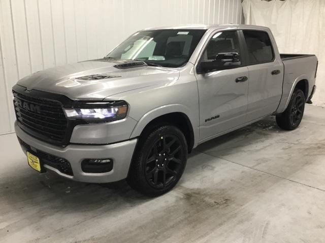 new 2025 Ram 1500 car, priced at $65,286